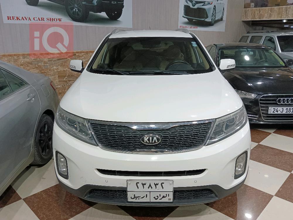 كيا سورينتو